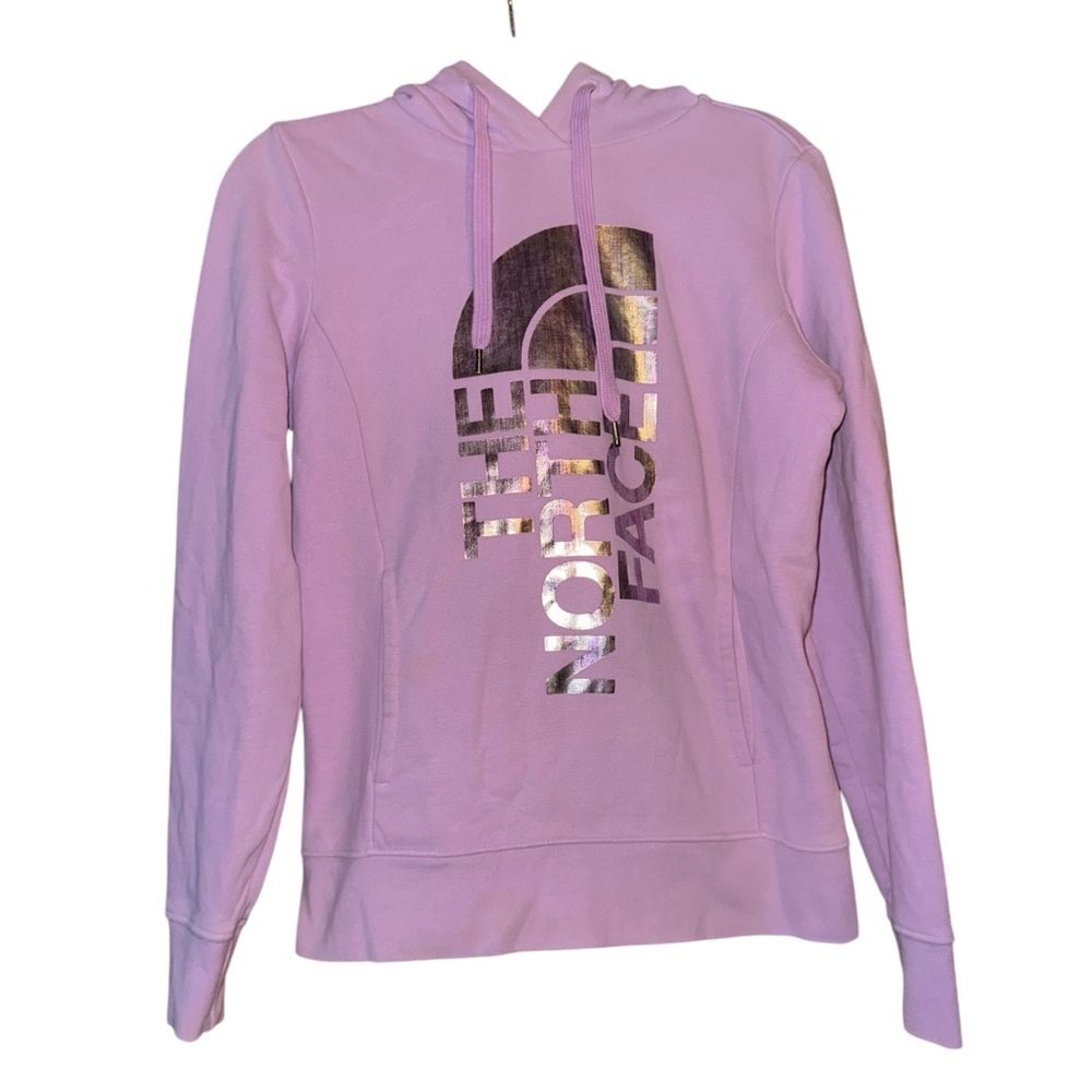 THE NORTH FACE Trivert Patch Pullover Hoodie TNF … - image 1